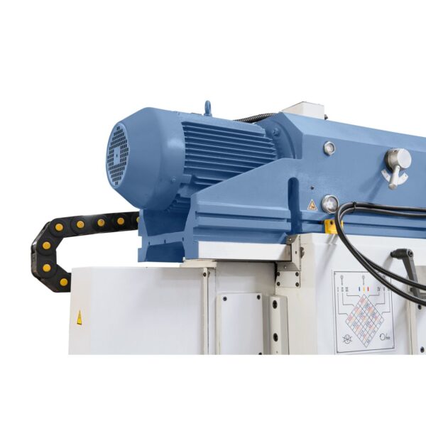 Fresadora universal con accionamiento de servomotor Variomill FU 1200 E Servo - Imagen 8