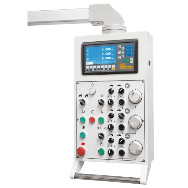 Fresadora universal con accionamiento de servomotor Variomill FU 1200 E Servo - Imagen 2