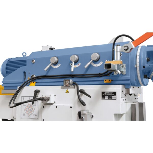 Fresadora universal con accionamiento de servomotor Variomill FU 1200 E Servo - Imagen 3