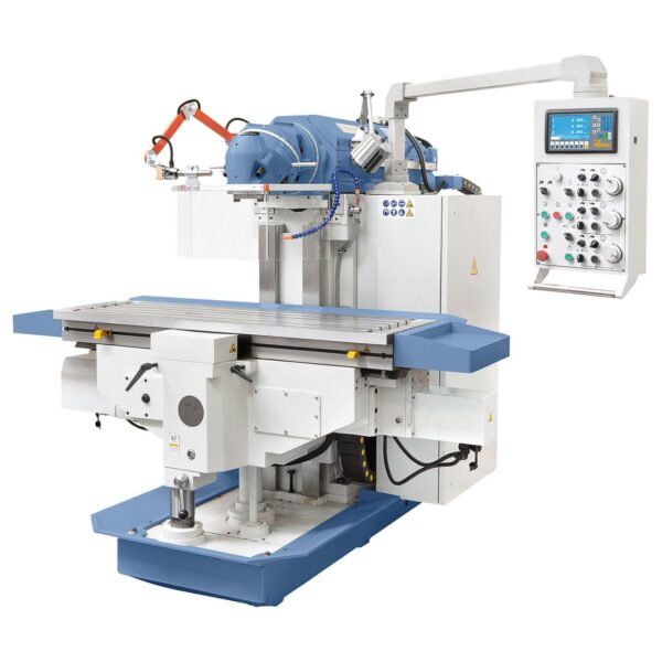 Fresadora universal con accionamiento de servomotor Variomill FU 1600 E Servo - Imagen 4