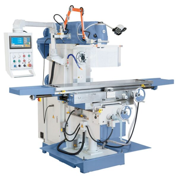 Fresadora universal con accionamiento de servomotor UWF 150 Servo - Imagen 2