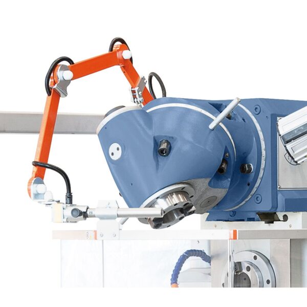 Fresadora universal con accionamiento de servomotor UWF 150 Servo - Imagen 5