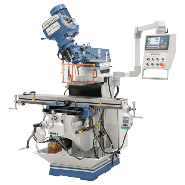 Fresadora multiuso MFM 250 Super - Imagen 8