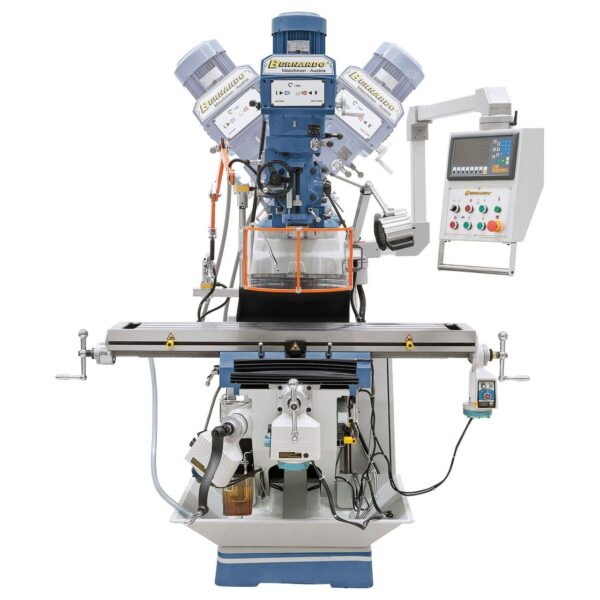 Fresadora multiuso MFM 250 Super - Imagen 9