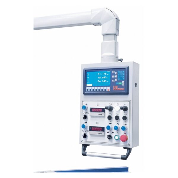 Fresadora universal con accionamiento de servomotor UWF 200 Servo - Imagen 10