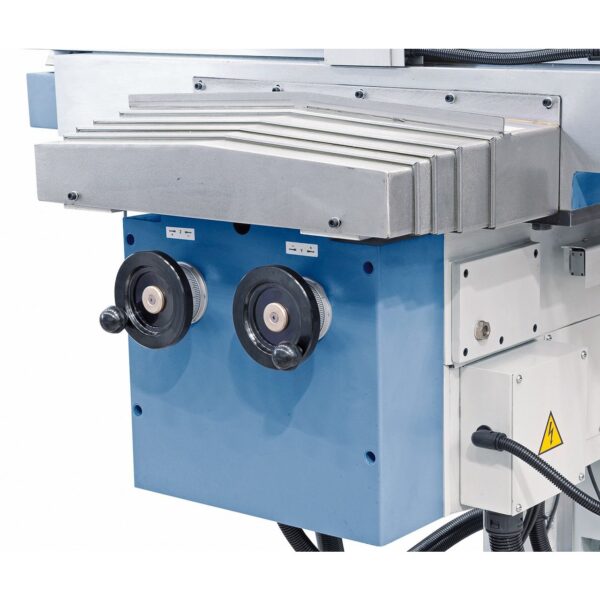 Fresadora universal con accionamiento de servomotor UWF 200 Servo - Imagen 11