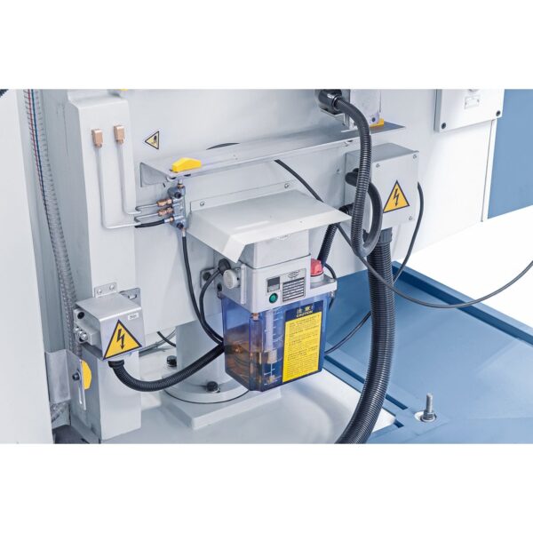 Fresadora universal con accionamiento de servomotor UWF 200 Servo - Imagen 16