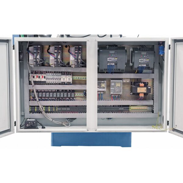 Fresadora universal con accionamiento de servomotor UWF 200 Servo - Imagen 18