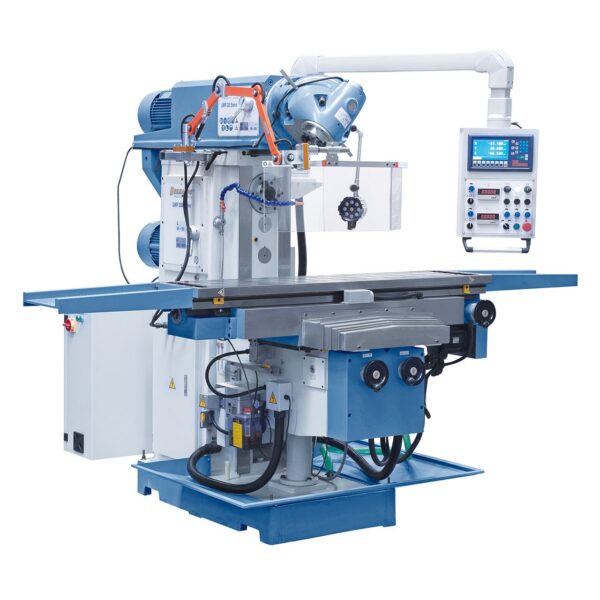 Fresadora universal con accionamiento de servomotor UWF 200 Servo - Imagen 4