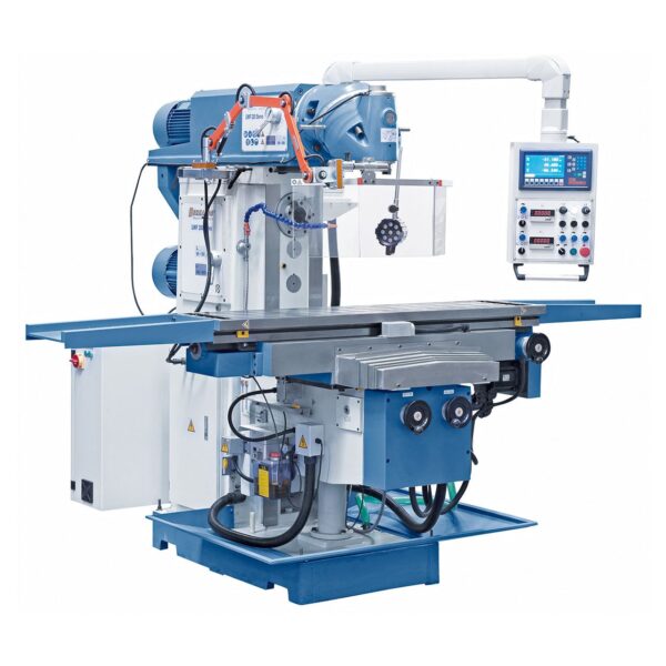 Fresadora universal con accionamiento de servomotor UWF 200 Servo - Imagen 5