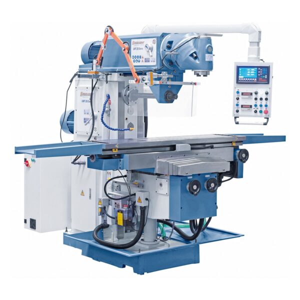 Fresadora universal con accionamiento de servomotor UWF 200 Servo - Imagen 6