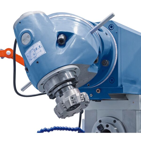 Fresadora universal con accionamiento de servomotor UWF 200 Servo - Imagen 8