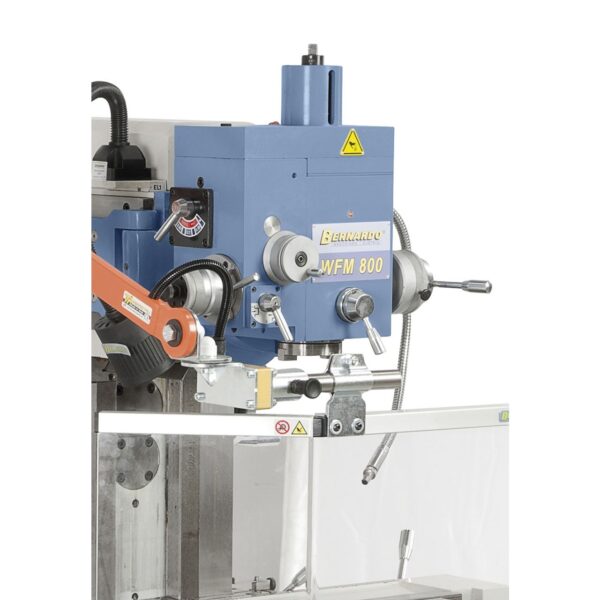 Fresadora universal de herramientas WFM 800 Servo - Imagen 10