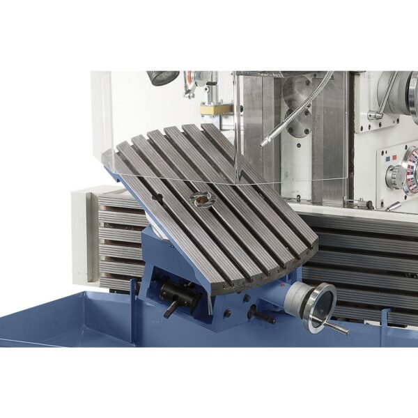 Fresadora universal de herramientas WFM 800 Servo - Imagen 12