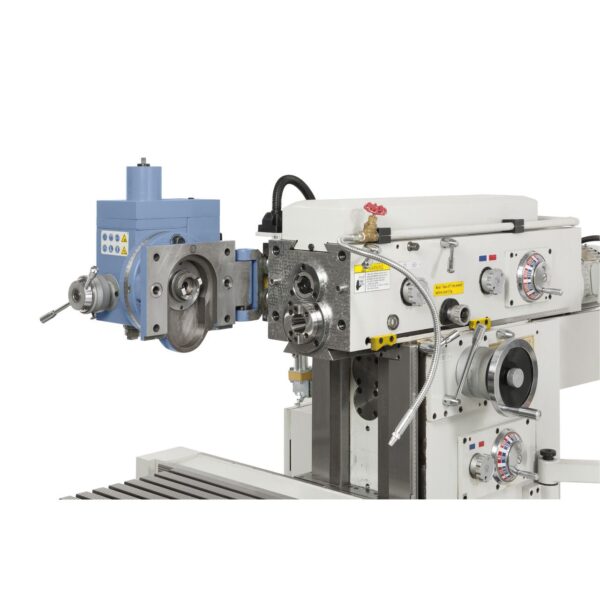Fresadora universal de herramientas WFM 800 Servo - Imagen 9