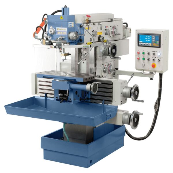 Fresadora universal de herramientas WFM 800 Servo - Imagen 2