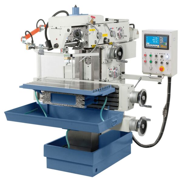 Fresadora universal de herramientas WFM 800 Servo - Imagen 3