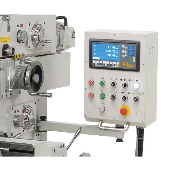 Fresadora universal de herramientas WFM 800 Servo - Imagen 7