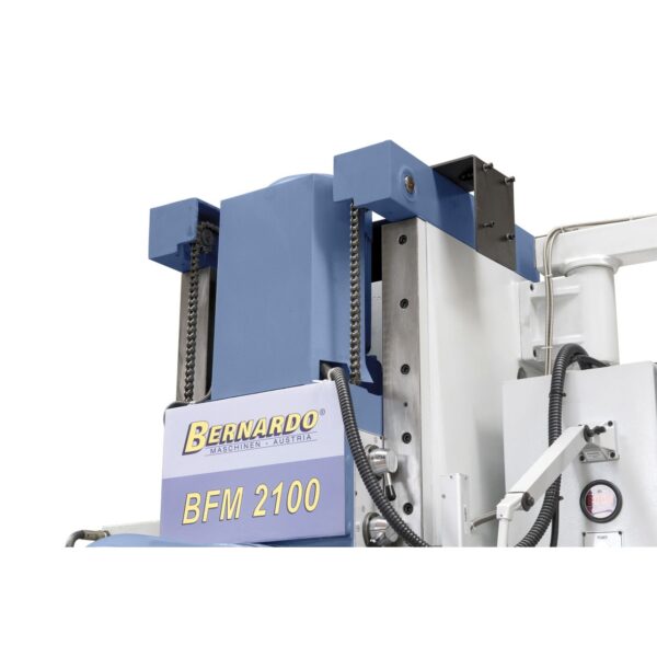 Fresadora de bancada BFM 2100 - Imagen 4