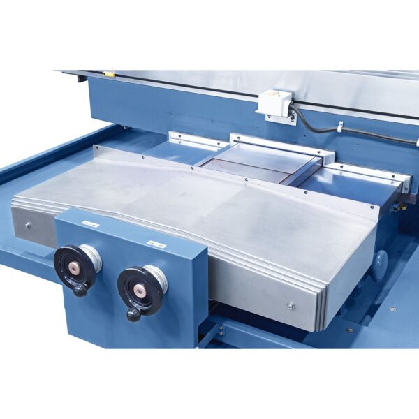 Fresadora de bancada BFM 2100 Servo con visualizador de cotas LCD en 3 ejes  ES-12H - Imagen 10