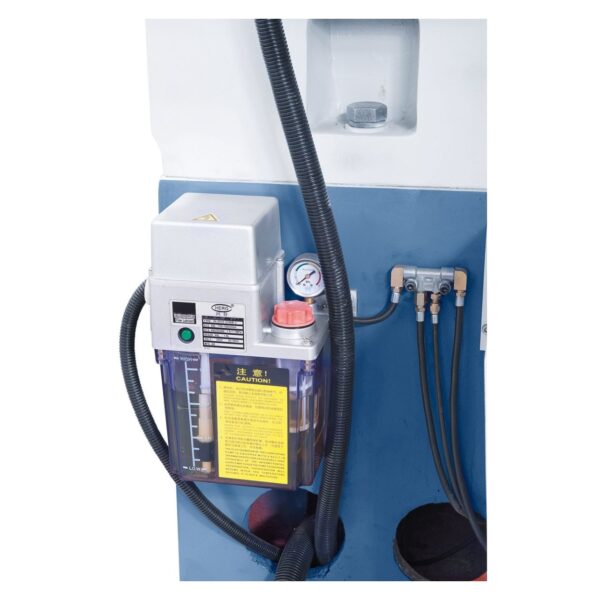 Fresadora de bancada BFM 2100 Servo con visualizador de cotas LCD en 3 ejes  ES-12H - Imagen 17