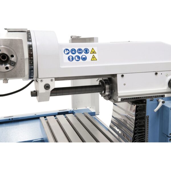 Fresadora universal de herramientas TRM 750 - Imagen 3
