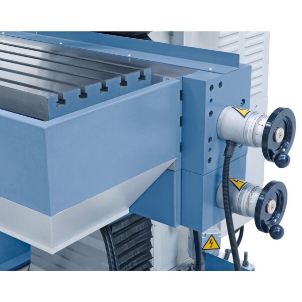 Fresadora universal de herramientas WFM 750 Servo - Imagen 5