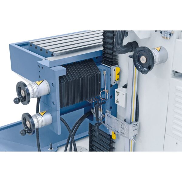 Fresadora universal de herramientas WFM 750 Servo - Imagen 6