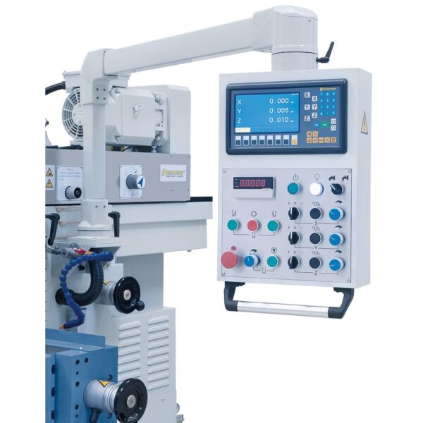 Fresadora universal de herramientas WFM 750 Servo - Imagen 7