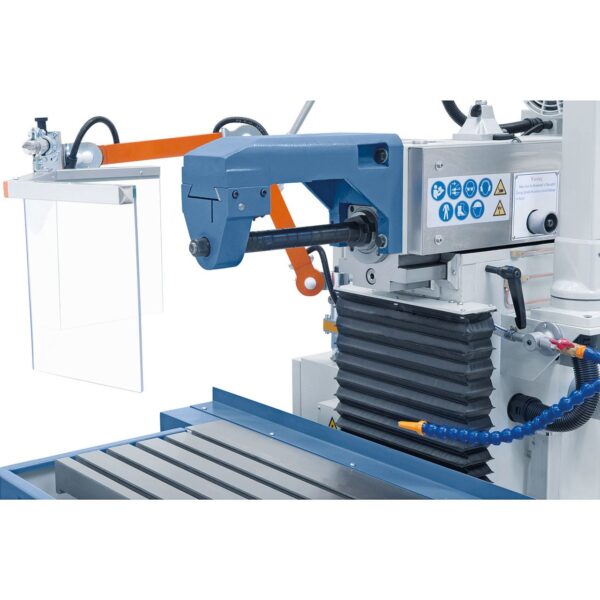 Fresadora universal de herramientas WFM 850 Servo - Imagen 9