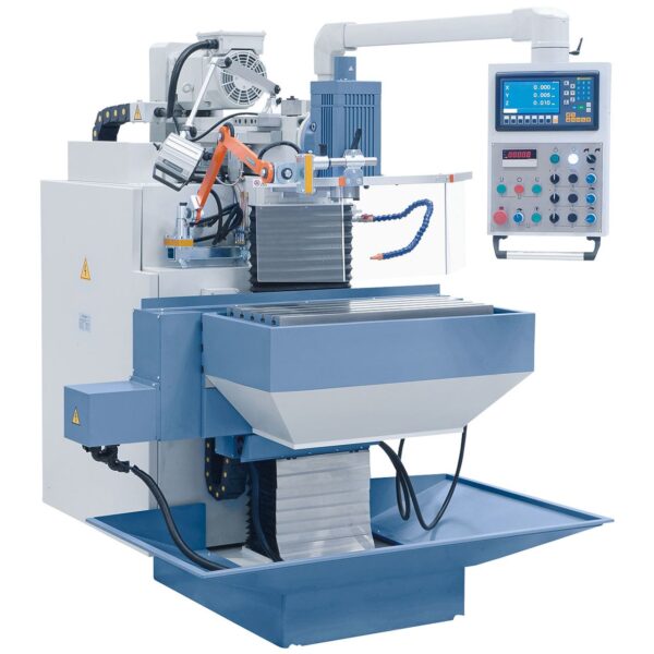 Fresadora universal de herramientas WFM 850 Servo - Imagen 16