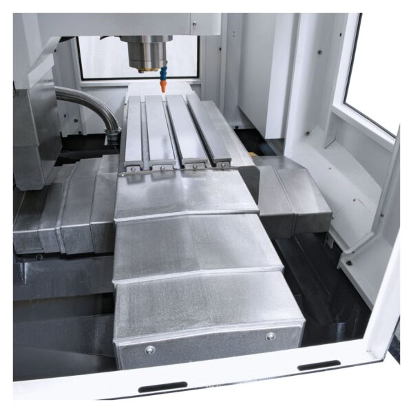 Centro de mecanizado vertical CNC VMC 625 - Siemens Sinumerik 808D Advanced 15 - Imagen 9
