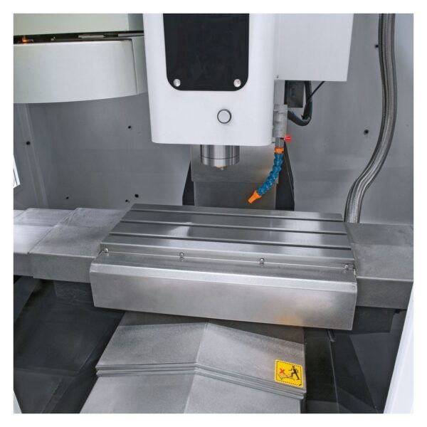 Centro de mecanizado vertical CNC VMC 625 - Siemens Sinumerik 808D Advanced 15 - Imagen 10