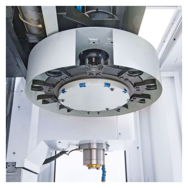 Centro de mecanizado vertical CNC VMC 625 - Siemens Sinumerik 808D Advanced 16 - Imagen 4