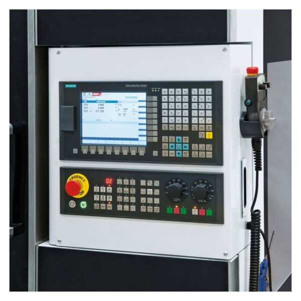 Centro de mecanizado vertical CNC VMC 625 - Siemens Sinumerik 808D Advanced 15 - Imagen 5