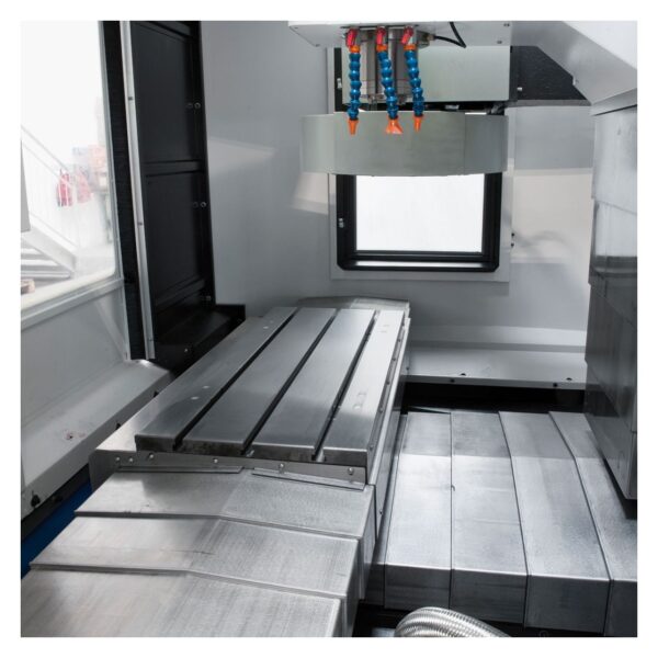 Centro de mecanizado vertical CNC VMC 940 + Siemens Sinumerik 808D Advanced 16 - Imagen 7
