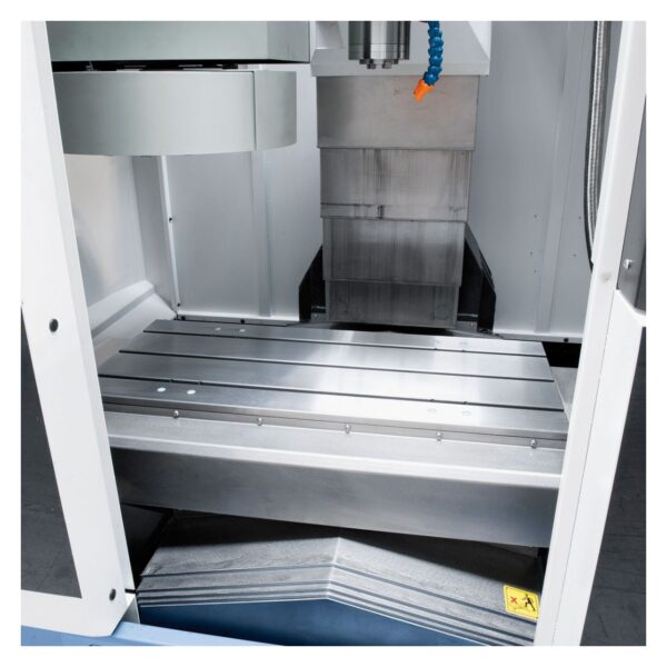 Centro de mecanizado vertical CNC VMC 940 + Siemens Sinumerik 808D Advanced 16 - Imagen 8