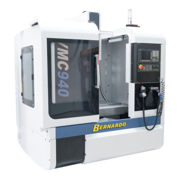 Centro de mecanizado vertical CNC VMC 940 + Siemens Sinumerik 828D - Imagen 2