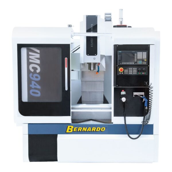Centro de mecanizado vertical CNC VMC 940 + Siemens Sinumerik 828D - Imagen 3