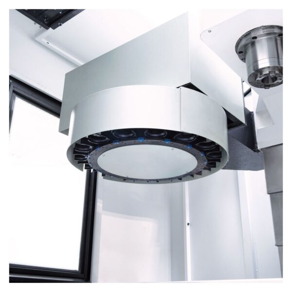Centro de mecanizado vertical CNC VMC 940 + Siemens Sinumerik 828D - Imagen 4