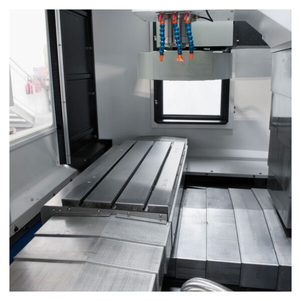 Centro de mecanizado vertical CNC VMC 940 + Siemens Sinumerik 828D - Imagen 7