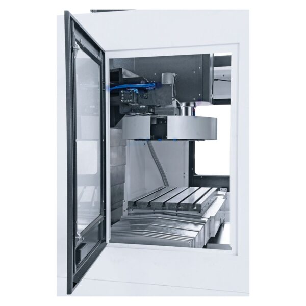 Centro de mecanizado vertical CNC VMC 1050 con Siemens Sinumerik 808D Advanced 16 - Imagen 9
