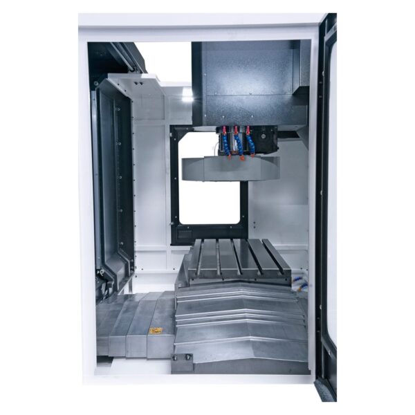 Centro de mecanizado vertical CNC VMC 1050 con Siemens Sinumerik 808D Advanced 16 - Imagen 10