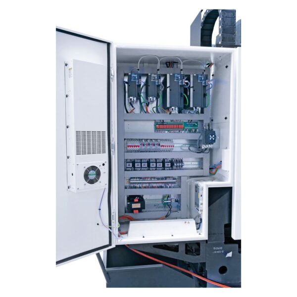 Centro de mecanizado vertical CNC VMC 1050 con Siemens Sinumerik 808D Advanced 16 - Imagen 12