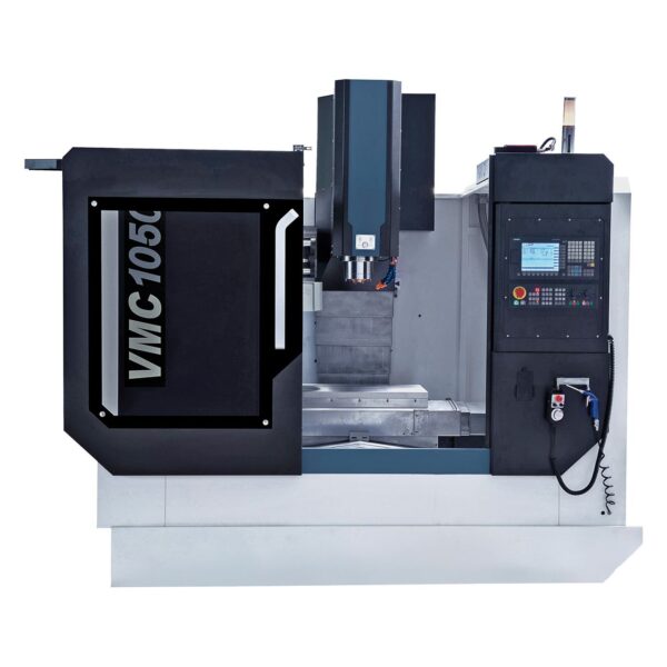 Centro de mecanizado vertical CNC VMC 1050 con Siemens Sinumerik 808D Advanced 16 - Imagen 2