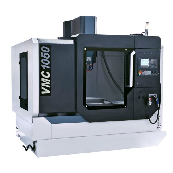Centro de mecanizado vertical CNC VMC 1050 con Siemens Sinumerik 828D - Imagen 4