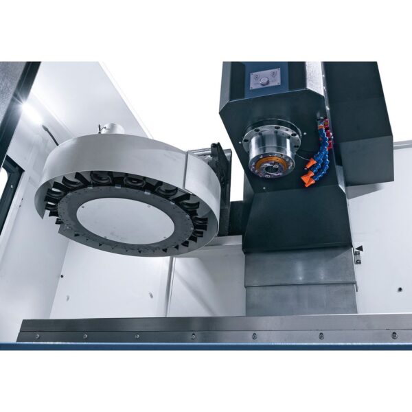 Centro de mecanizado vertical CNC VMC 1050 con Siemens Sinumerik 808D Advanced 16 - Imagen 6