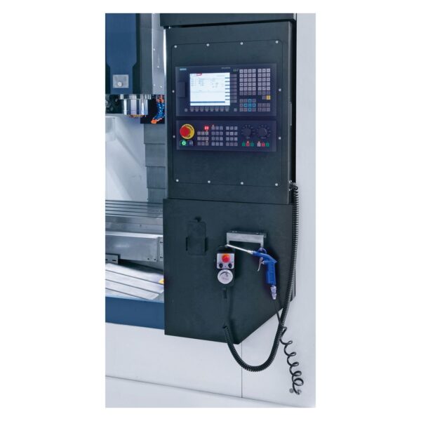 Centro de mecanizado vertical CNC VMC 1050 con Siemens Sinumerik 808D Advanced 16 - Imagen 7