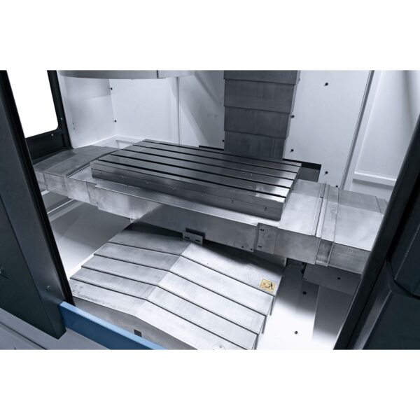 Centro de mecanizado vertical CNC VMC 1050 con Siemens Sinumerik 808D Advanced 16 - Imagen 8