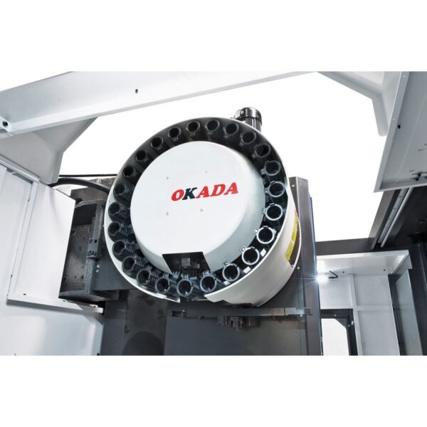 Centro de mecanizado vertical CNC VMC 1160 - Siemens Sinumerik 828D - Imagen 3